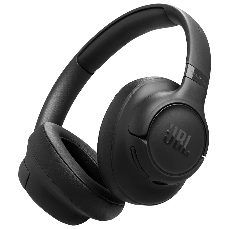 JBL TUNE 730BT BLACK - CUFFIE OVER EAR BLUETOOTH CON MICROFONO
