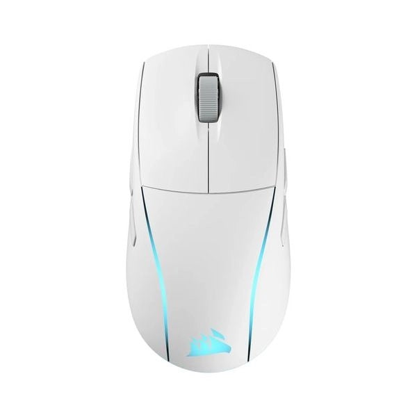Mouse corsair ch 931d011 eu m75 lightweight rgb white