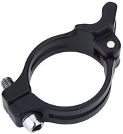 Adattatore Derailleur in Lega di Alluminio - Accessori Bici - Facile da Installare - Esperienza di Guida Ottimale - Resistente ai Shock - Accessorio Bici