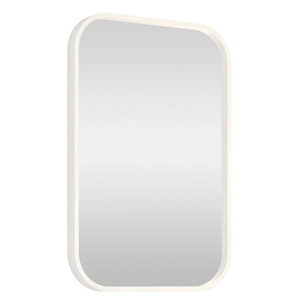 Specchio da parete TOGO bianco