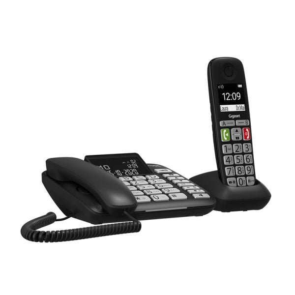 Dl780 plus sistema - SIEDL780PLUSBK