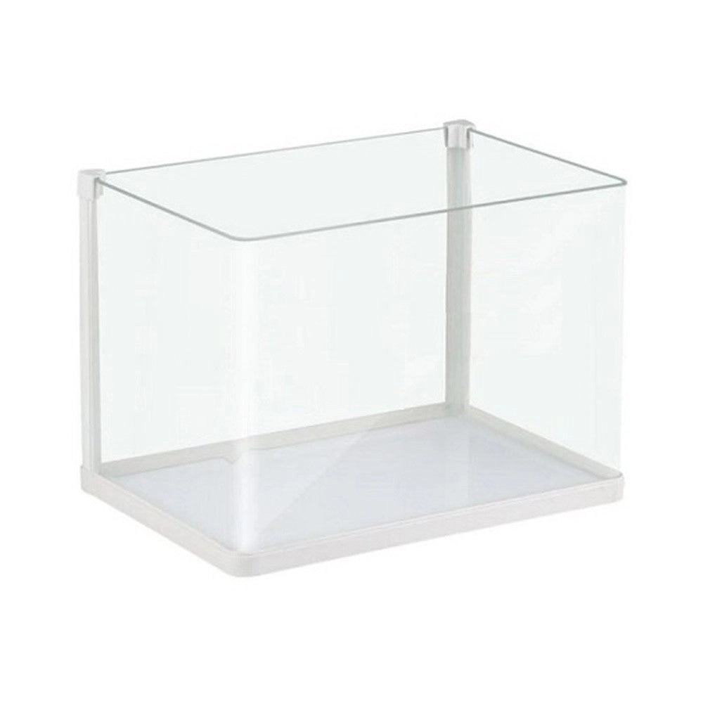 SunSun HRK-600 - acquario aperto in vetro extrachiaro panoramico 55L cm60x30x33,5h
