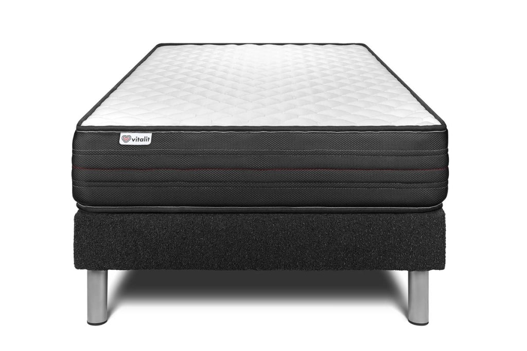 Set materasso e base 90x190 cm - Vitalpower