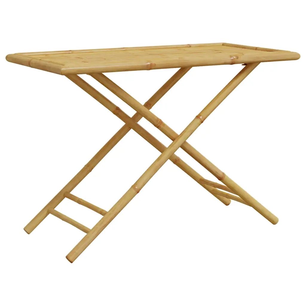 Set da Pranzo da Giardino 5 pz in Bambù 3278529