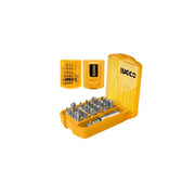 SET 30PZ BIT ESAGONALI E CACCIAVITE INGCO AKSD08301