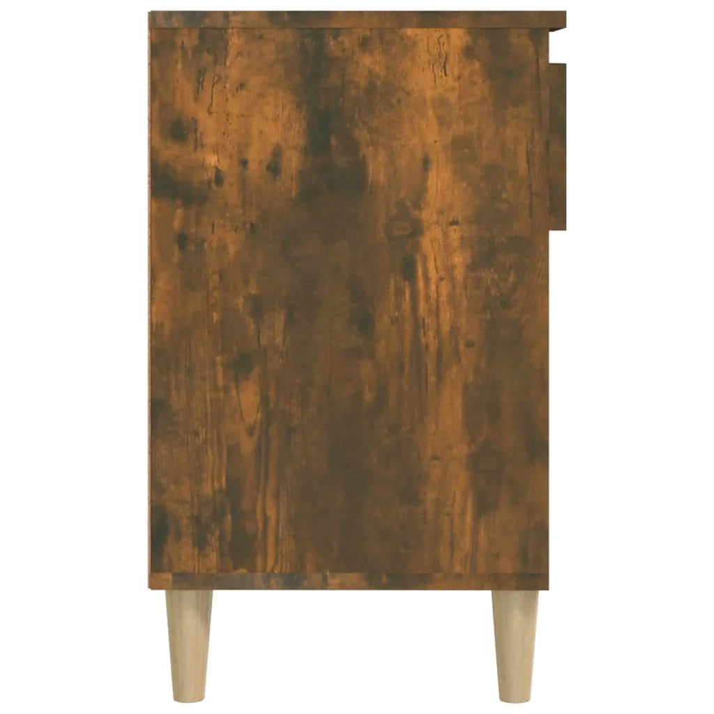 Scarpiera mobile contenitore per scarpe mobile per ingresso/corridoio/soggiorno 102 x 36 x 60 cm legno ingegnerizzato marrone 02_0021543