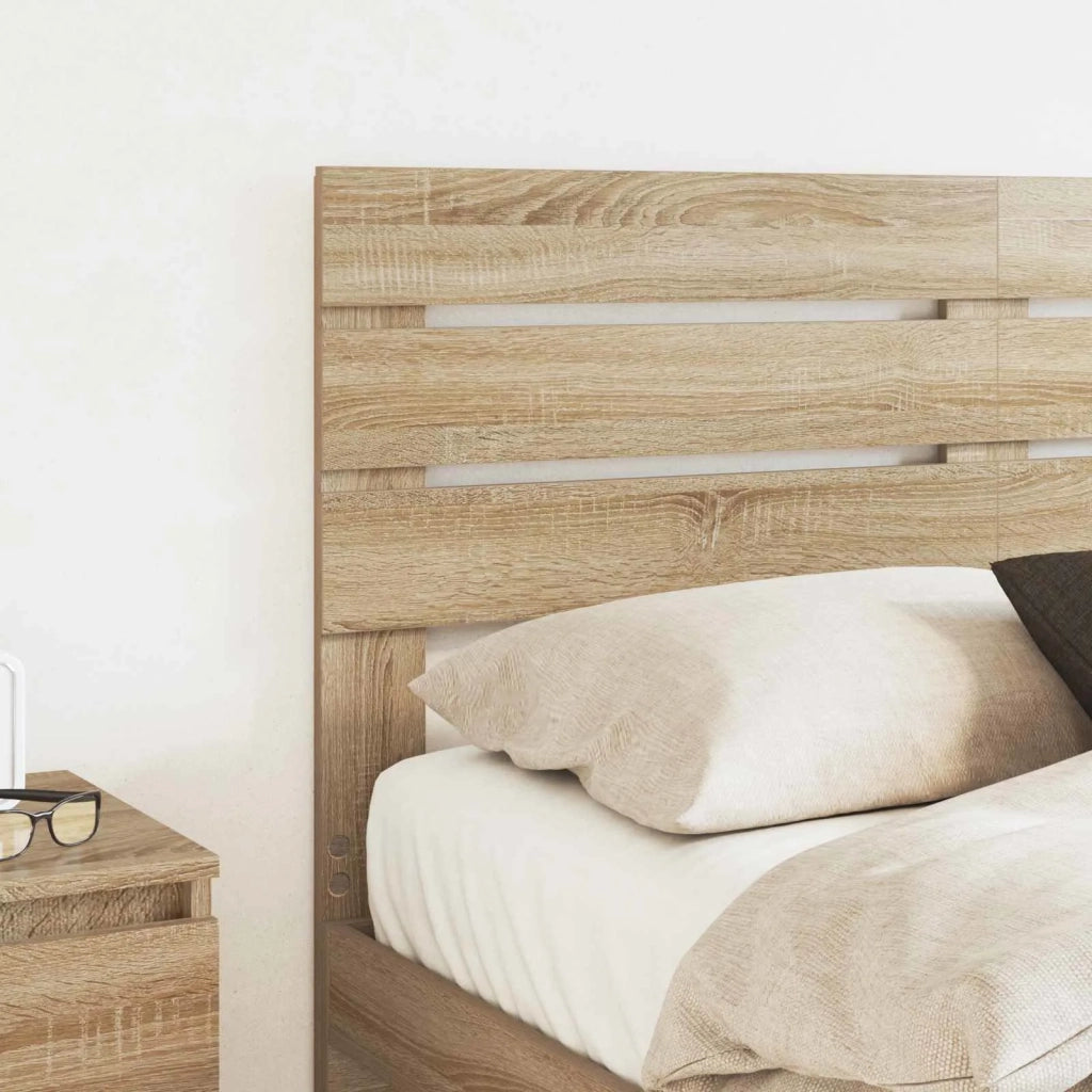 Testiera | Testata Rovere Sonoma Legno multistrato