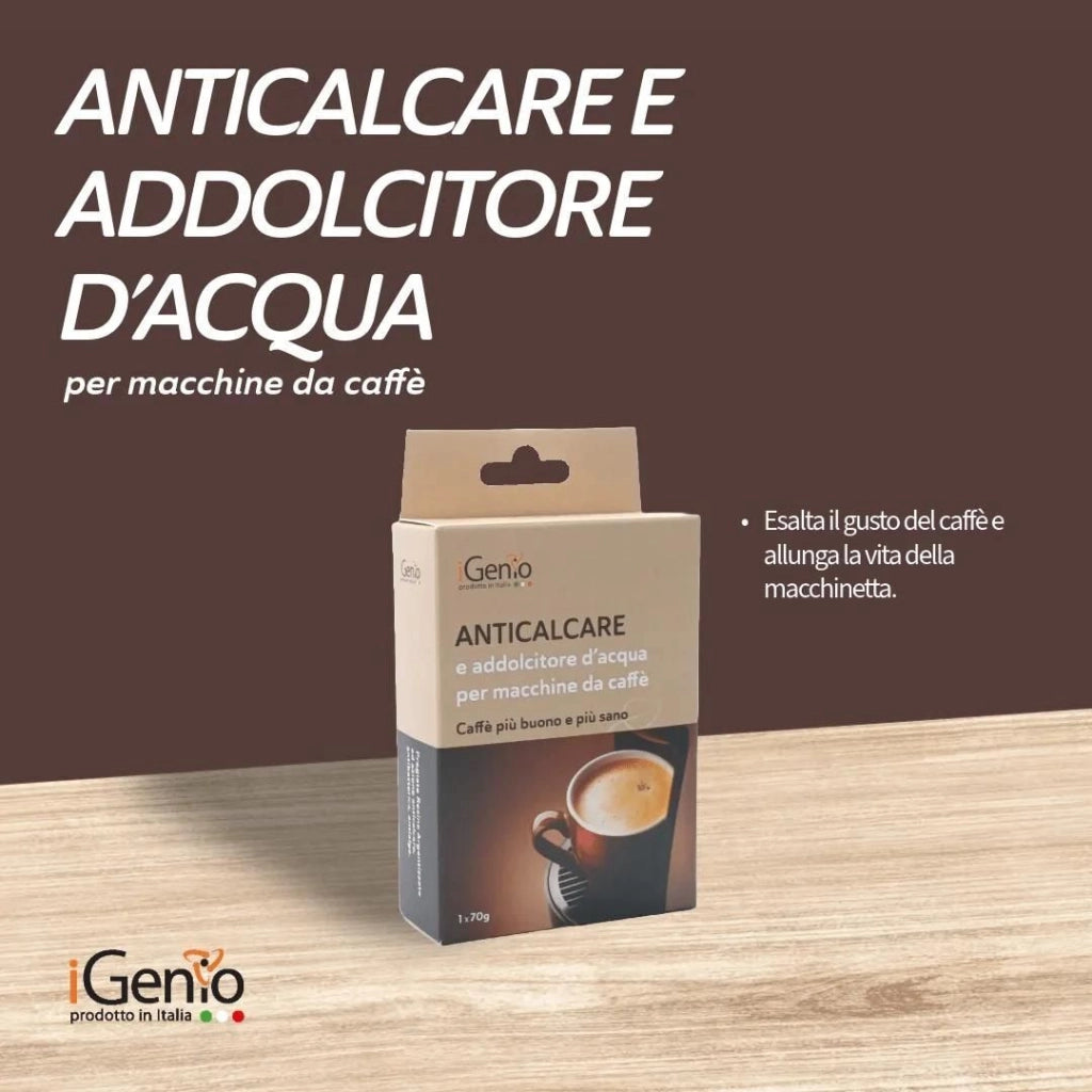 Ametera 979 parti e accessori per macchina per caffè Filtro per acqua