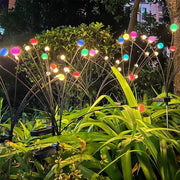 Lampada da Giardino - Illuminazione Esterna - Luce per Giardino - Illuminazione di Piazzetta - Esterno - Lampada Solare per Giardino - Luce per Giardino - Illuminazione Bagni