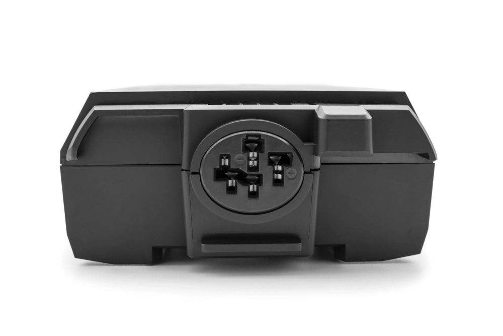 BOSCH Batteria compatible Ebike Powerpack Active (Plus) Line e Performance (CX) 36 V 10,0 Ah 360 Wh portapacchi