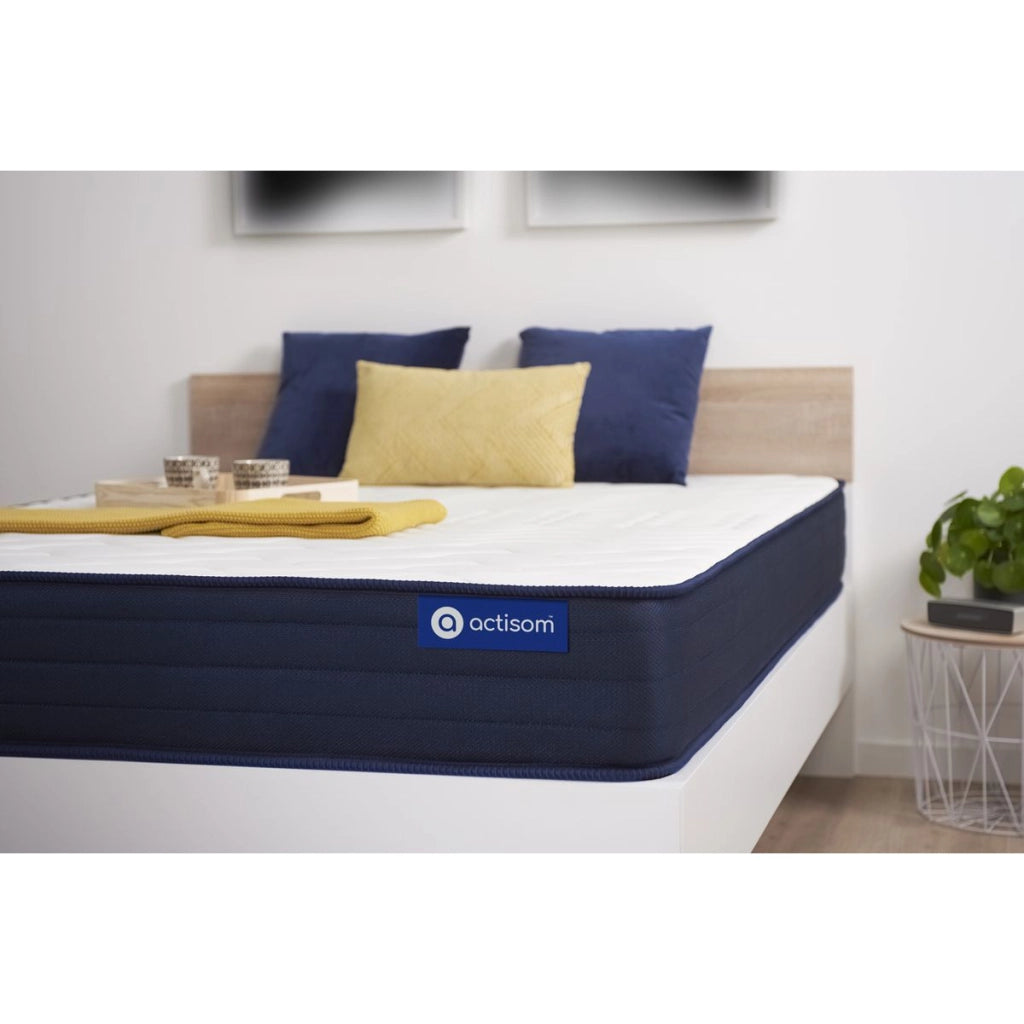 Materasso Actilatex life 90x190cm - Spessore : 22cm - Lattice e memory foam - Molto rigido