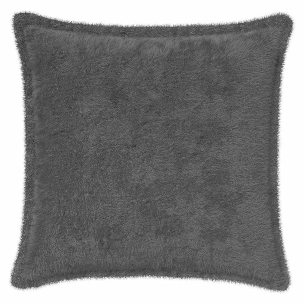 Federa 2 pz HOUTEN Grigio Scuro 50 x 50 cm 919372