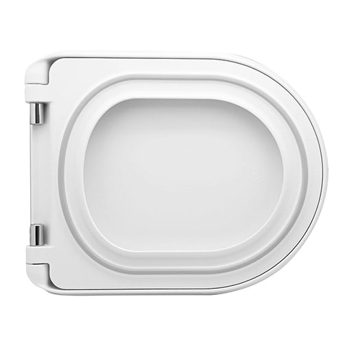 SEDILE WC VALET CON SOFT CLOSING Bianco Opaco RAK coprivaso copriwater