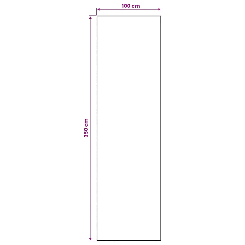 Runner Tappeto ORIZ 1150 gsm Blu 42045524