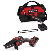 Einhell GE-PS 18/15 Li Rosso