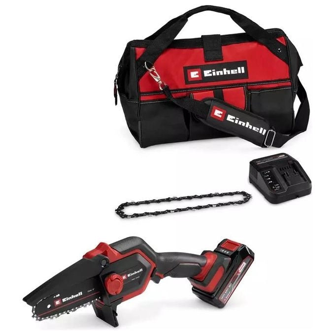 Einhell GE-PS 18/15 Li Rosso