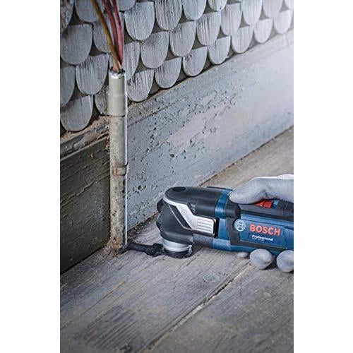 Bosch 2608664131 Best of Cutting Set 5 Lame Starlock per Legno Metallo e Plastica Compatibile Starlock Plus Starlock Max OIS