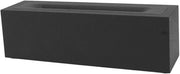 Diffusore per aromaterapia silenzioso con umidificatore per oli essenziali, alimentato da USB - stile scandinavo (nero)