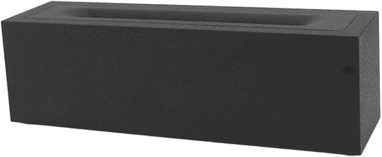 Diffusore per aromaterapia silenzioso con umidificatore per oli essenziali, alimentato da USB - stile scandinavo (nero)