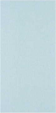 Papel di cartone lino 250 g - carta per scrapbooking 27 x 135 cm - ghiaccio blu - cartone colorato per inviti eleganti e scatole di regalo