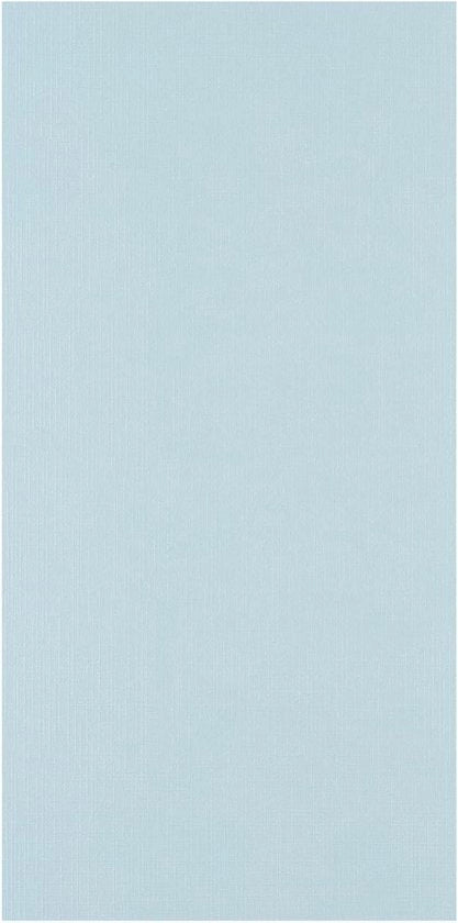 Papel di cartone lino 250 g - carta per scrapbooking 27 x 135 cm - ghiaccio blu - cartone colorato per inviti eleganti e scatole di regalo