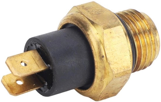 Sensore di Temperatura per Radiatori - Materiale in Rame - Adatto per 100-250cc - Risposta Rapida - Duraturo e Affidabile - Radiatore Sensore