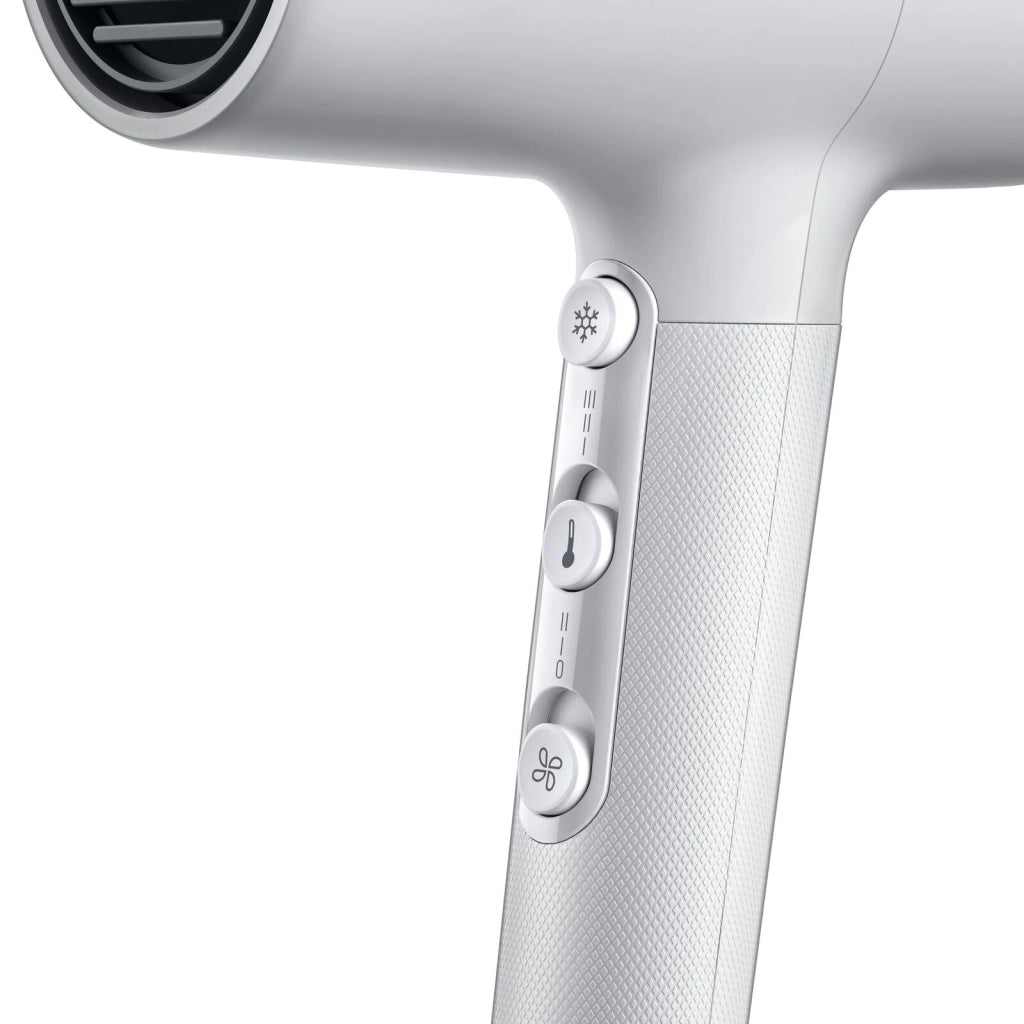 Braun HD 2.1 wit asciuga capelli 2100 W Bianco