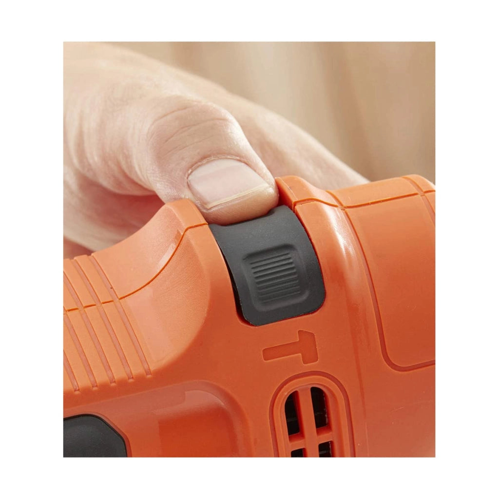 Trapano a Percussione BEH200 Qs 500 W Black+Decker