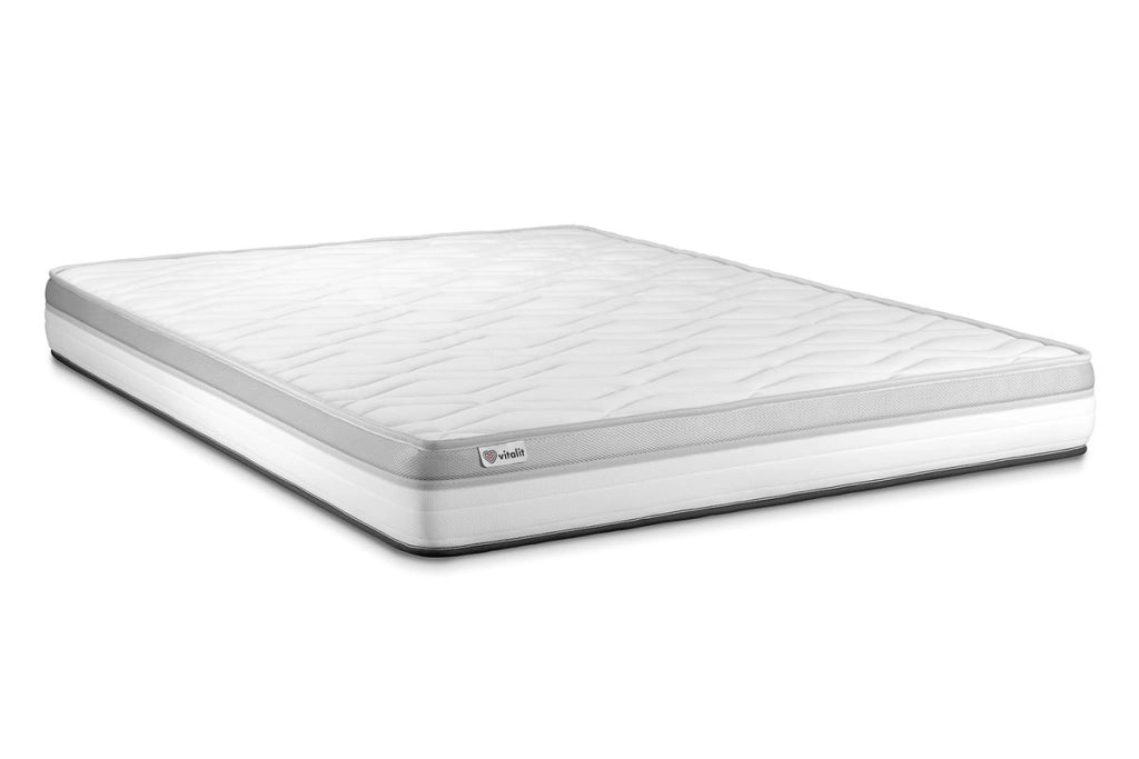Set materasso e base 140x220 cm - Vital Relax