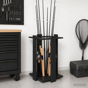 Supporto per canne da pesca Legno ingegnerizzato 3429726