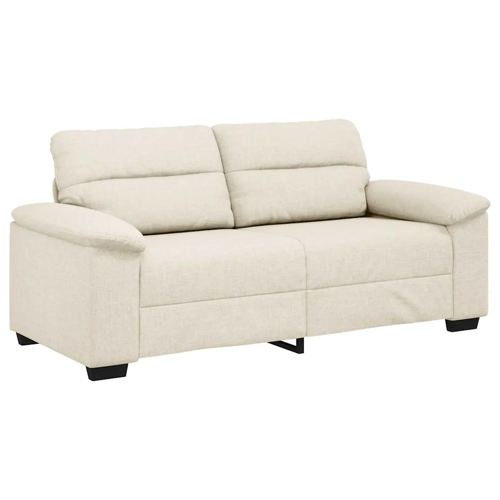 Divano a 2 Posti-Sofa 2 Posti 140 cm in Lino 471644