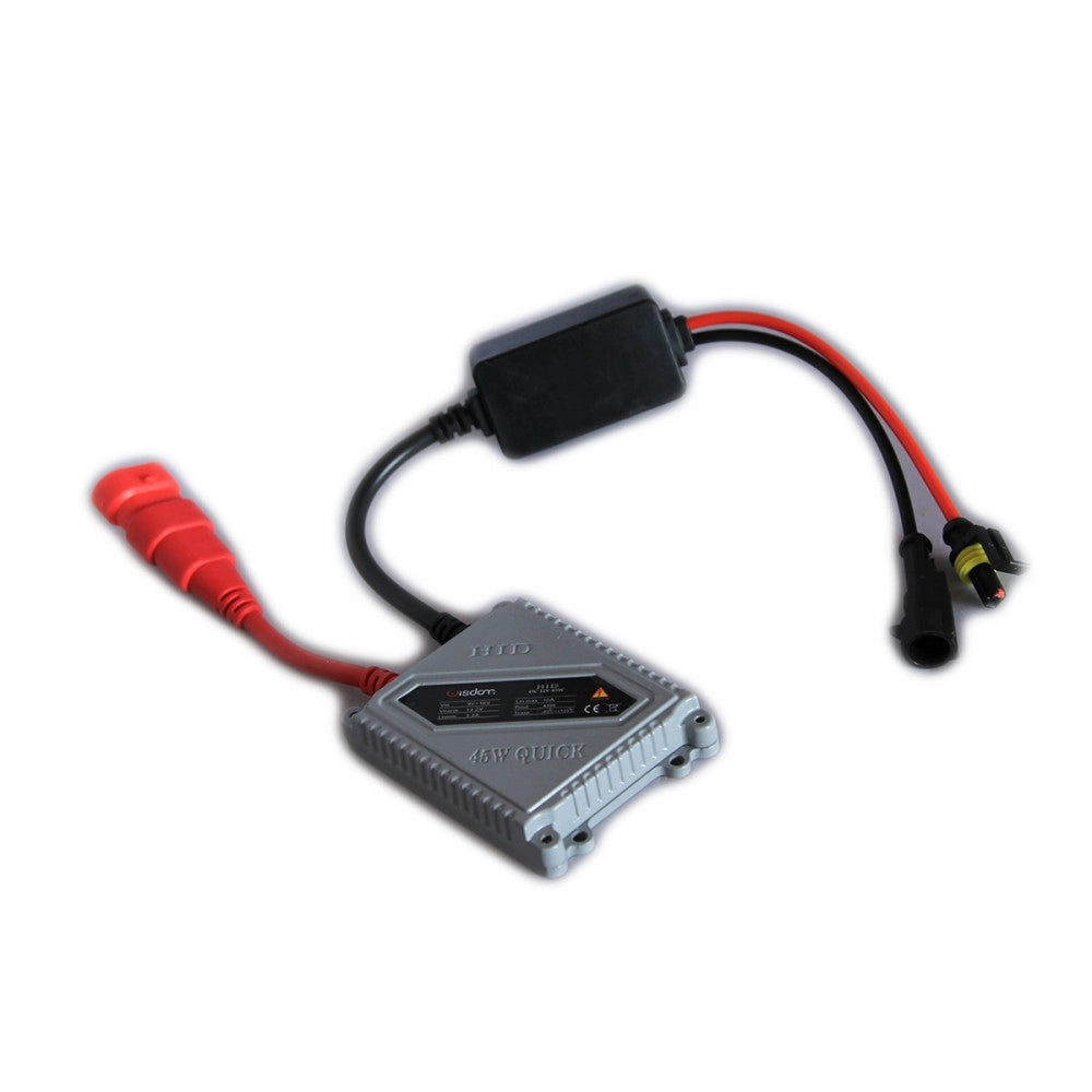 Trade Shop - Centralina Slim Per Lampade Fari Bi-xenon Xeno Hid Auto Camion 55w Ac 24v -