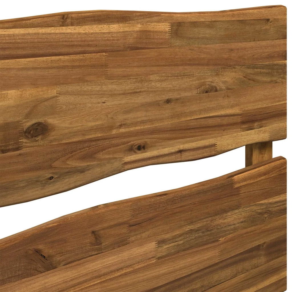 Testiera con bordo vivo ROSTOCK Naturale 150 cm 903288