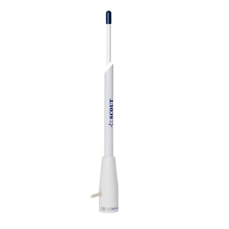 ANTENNA VHF CM.150 ANTENNA VHF SCOUT CM.150 COLOR BLU