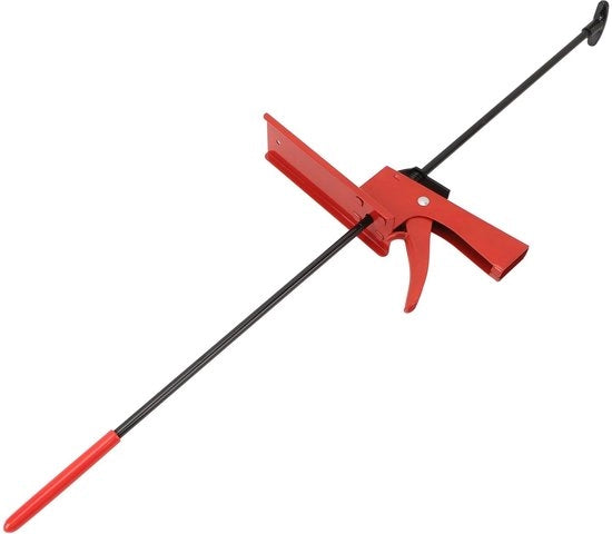 Strumento di controllo della pressione del pedale - Antiscivolo - Adattabile - Multifunzionale - Per il mantenimento dell'auto - Diagnosi semplice - 71 cm - Tester del pedale