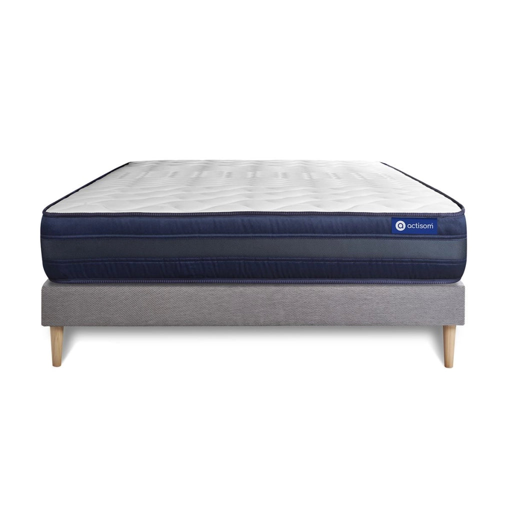 Kit rete e materasso Actimemo tech 120x210cm - Spessore : 24cm- memory foam- molto rigido