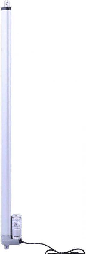 Attuatore lineare 12V 1500N Forza 200-750 mm Altezza di sollevamento 750mm Motore di guida Supporto elettrico.