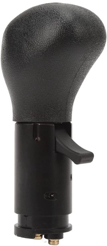 Schaltabatt - Materiale ABS duraturo - Facile da installare - Cambio manuale - Progettazione ergonomico - Migliorata esperienza di guida - Leva del cambio