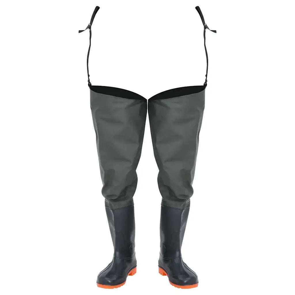 Waders Verde Scuro Misura 42 4017030