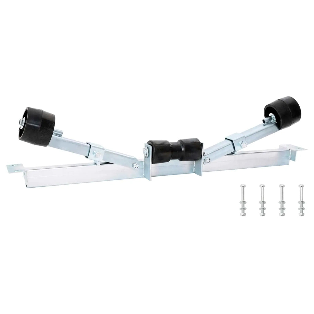 Supporto Inferiore per Rimorchio Barca 90,5 x 12 x 32 cm 42039148