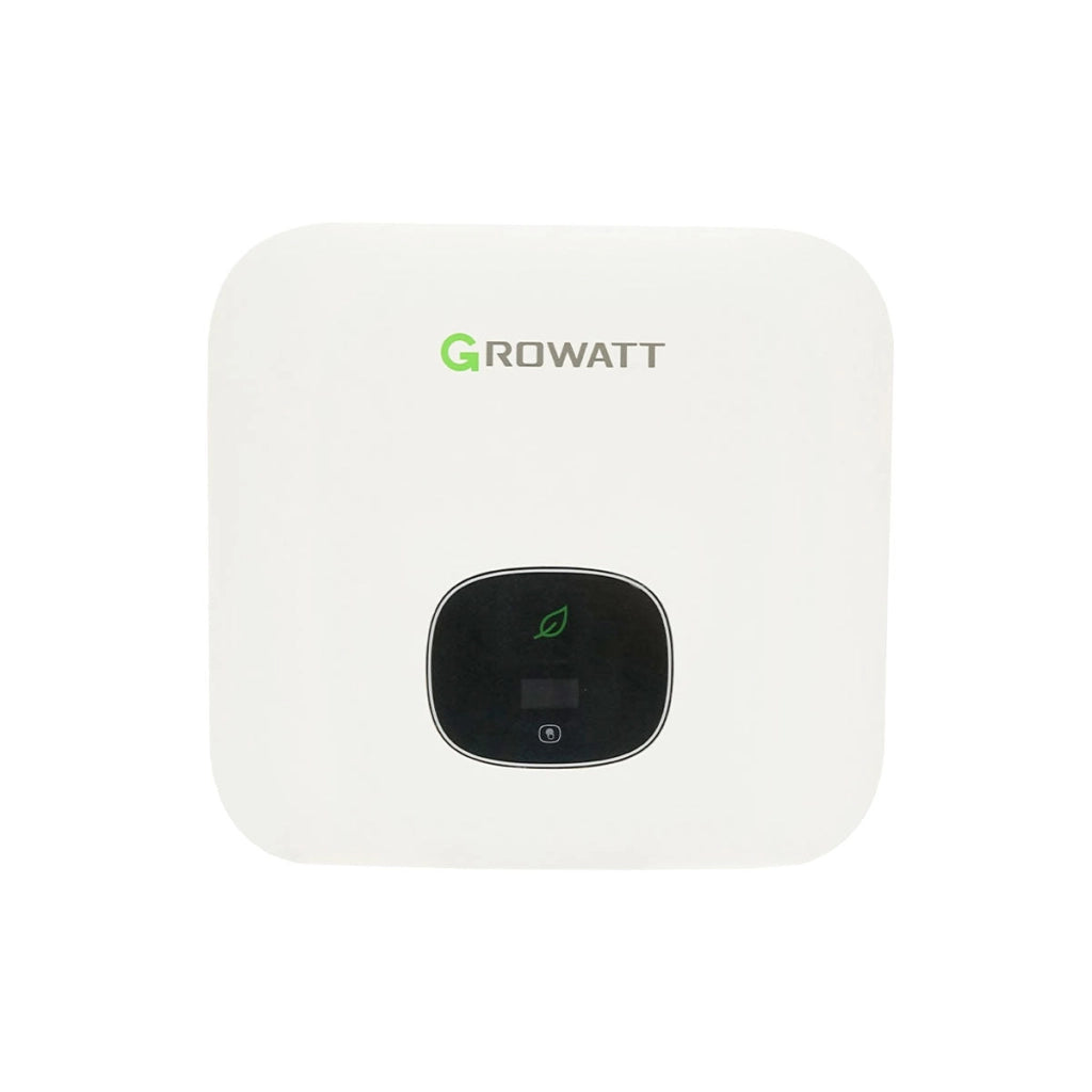 Inverter Growatt MIN6000TL-X ON-GRID da 6 KW, prosumer monofase, WiFi