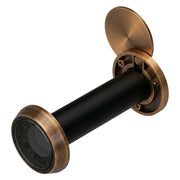 SPIONCINO MODELLO 'DIAMANTE' bronzato  - SECUREMME