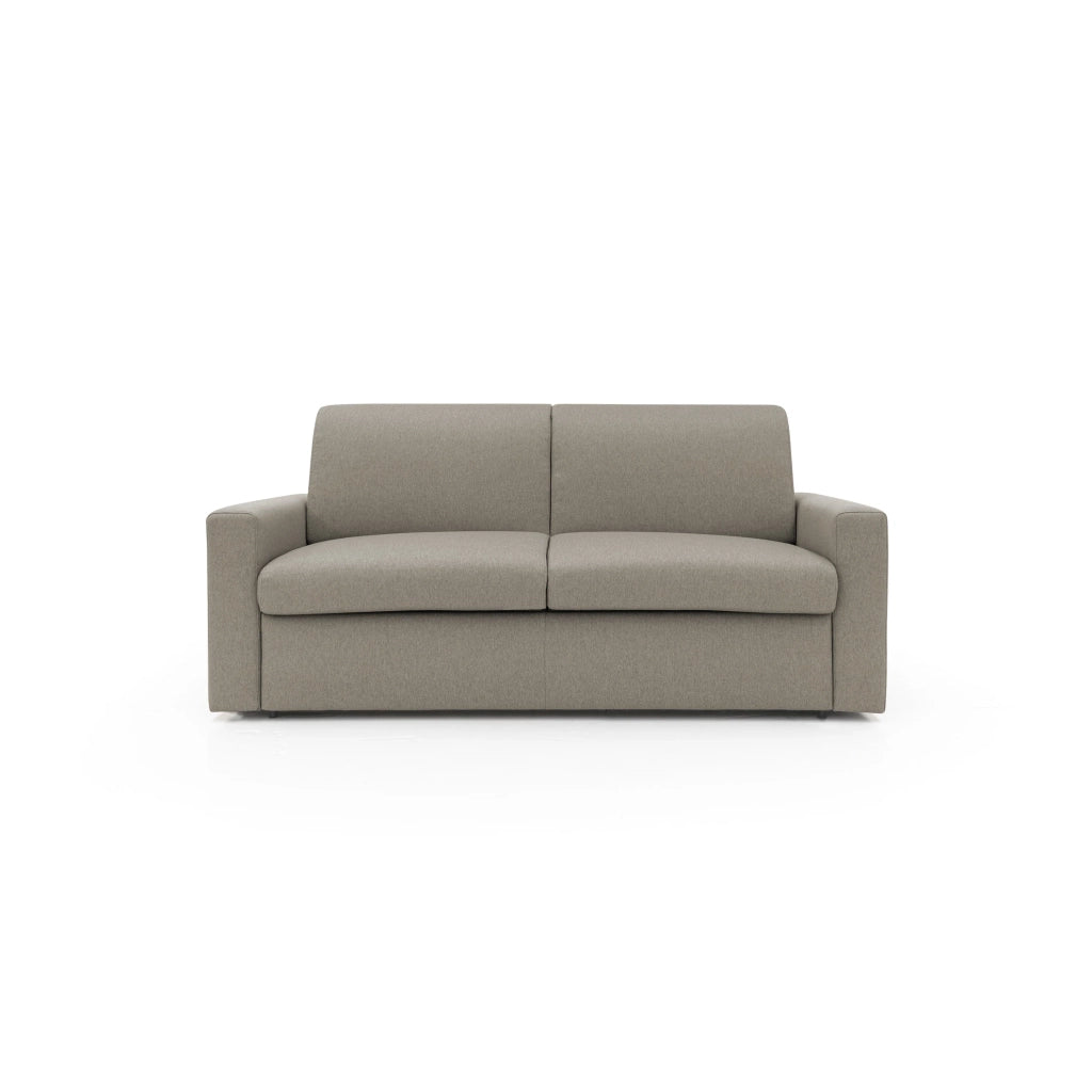 Kansas Divano letto matrimoniale H20 impermeabile 172 cm  tortora