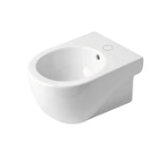 Bidet Sospeso Azzurra Ceramica "Nuvola" Bianco Lucido