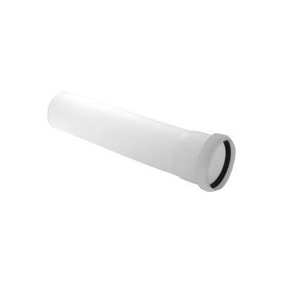 TUBO MONO-PARETE IN PPS H 250 - LINEA CONDENSAZIONE- Diam. 100- STABI- pezzi 1