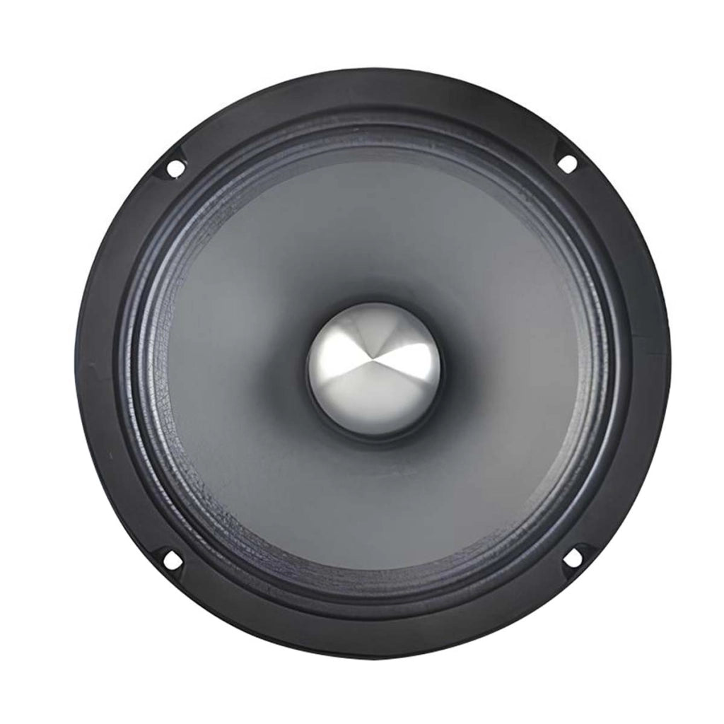 Altoparlante per auto 240W Sensibilità 92dB 16×16cm Nero Avizar