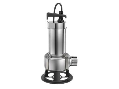 Elettropompa Grundfos sommergibile monogirante trifase per acque luride in inox ap 50b.50.15.3 96004609 SENZA SPINA SHUKO E SENZA GALLEGGIANTE