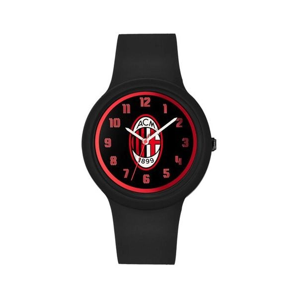 Orologio lowell mn480xn1 milan black e red