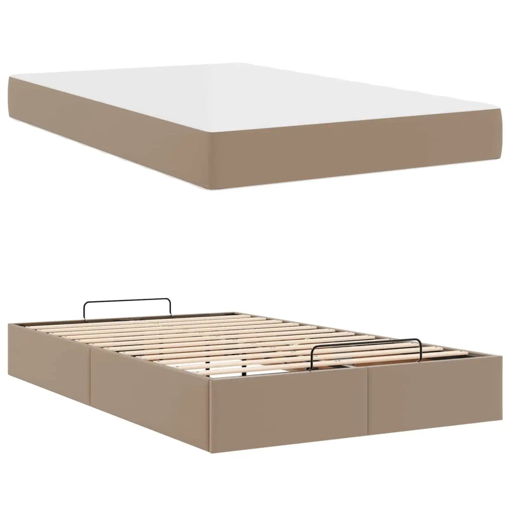 Struttura letto con materasso Altro 2 pcs Tanno PVC 3399420