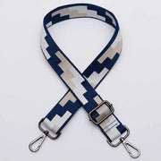 Cinturone con cinghia regolabile 80-140 cm - Tasca ampia - Cinturino per borsa - Fodero in nylon duraturo - Ferro di cinturone - Comodo e solido - Cinturino per borsa con cerniera